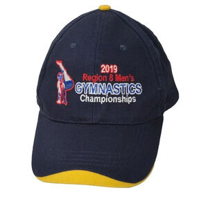 HitWear 2019 Gymnastics Baseball Trucker Cap Hat Adult One Size Strap Back